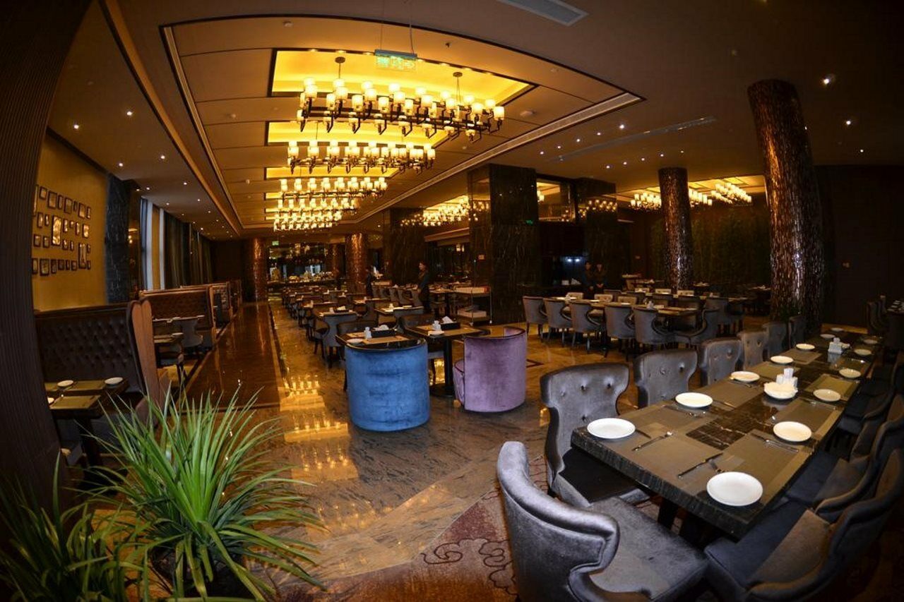 Xiamen Wanjia Oriental Hotel Ngoại thất bức ảnh