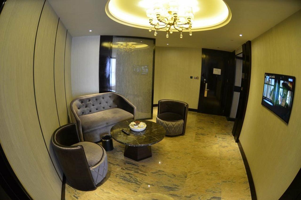 Xiamen Wanjia Oriental Hotel Ngoại thất bức ảnh